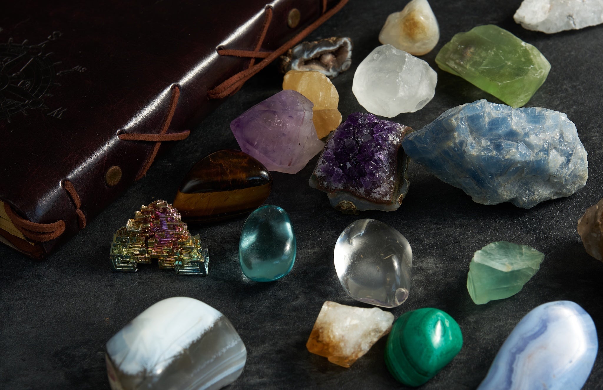 10 Essential Crystals for Beginners: A Complete Guide to Crystal Healing