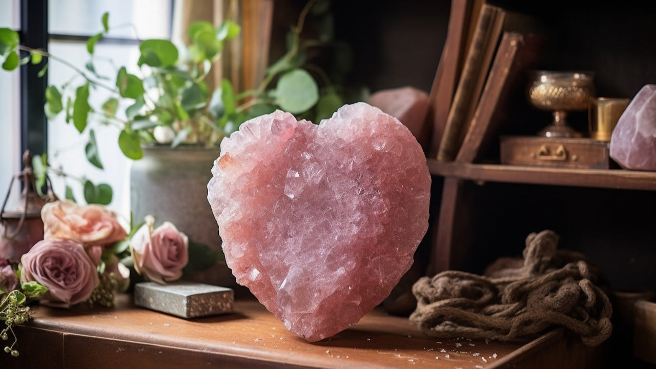 18.The Best Crystals for Love and Relationships in 2025