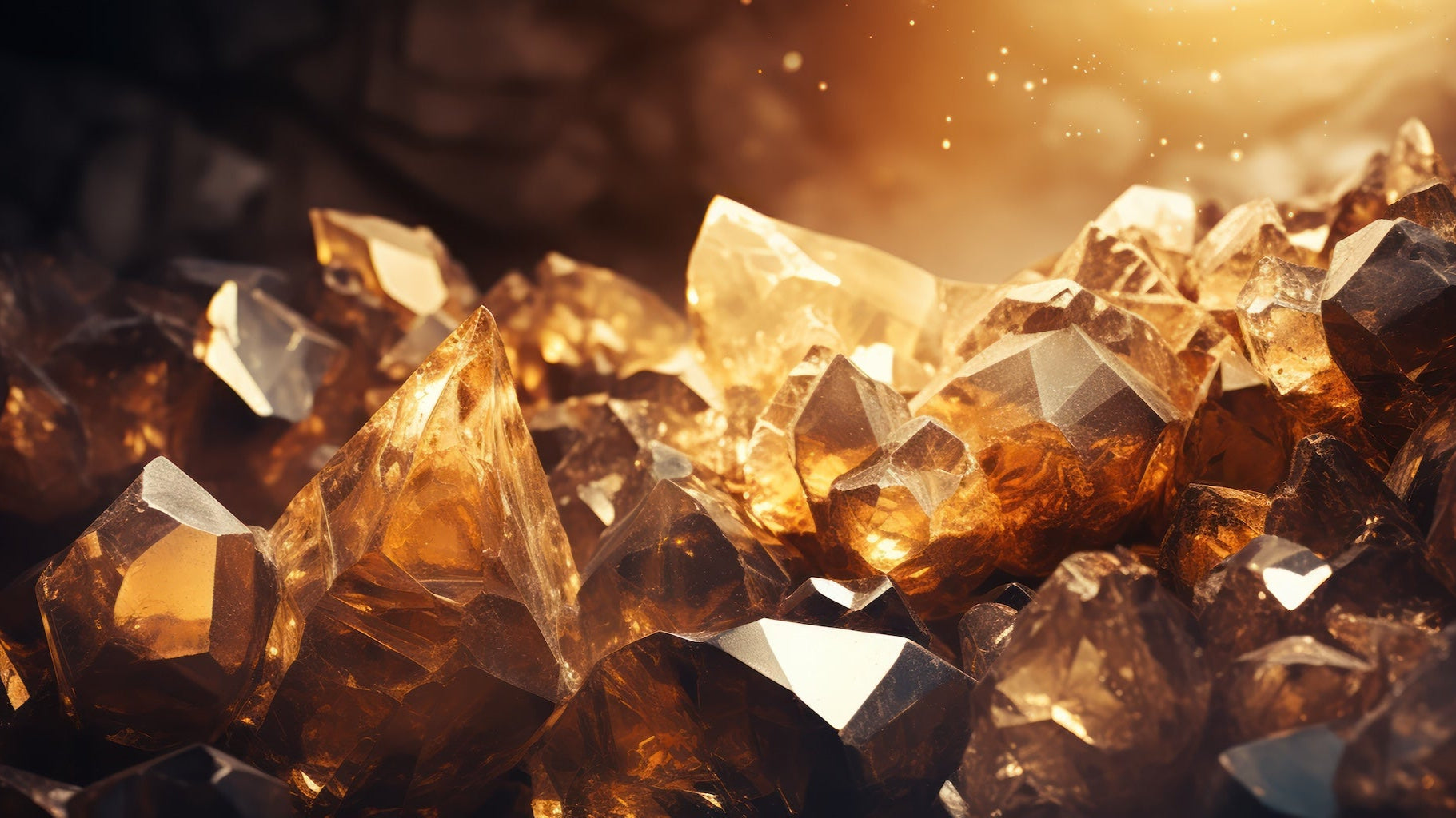 Crystals for Prosperity and Abundance: Attract Wealth in 2025