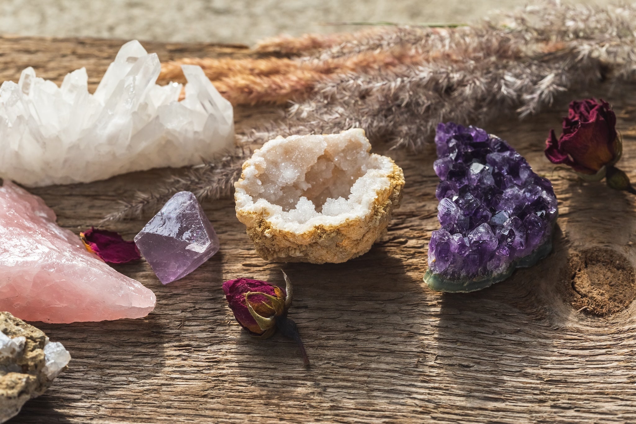 Top 10 Crystals for Stress Relief and Anxiety in 2025