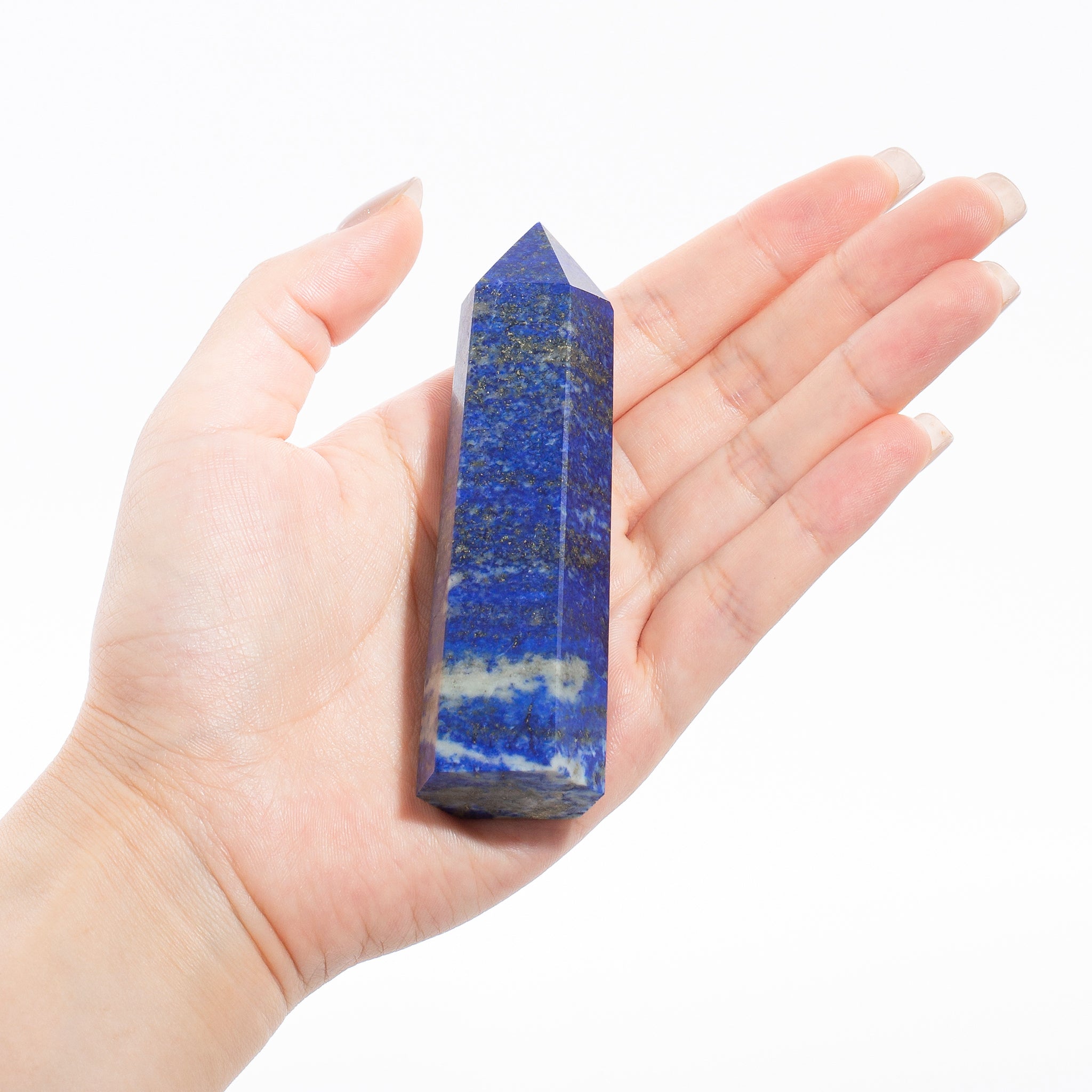 Lapis Lazuli Obelisk