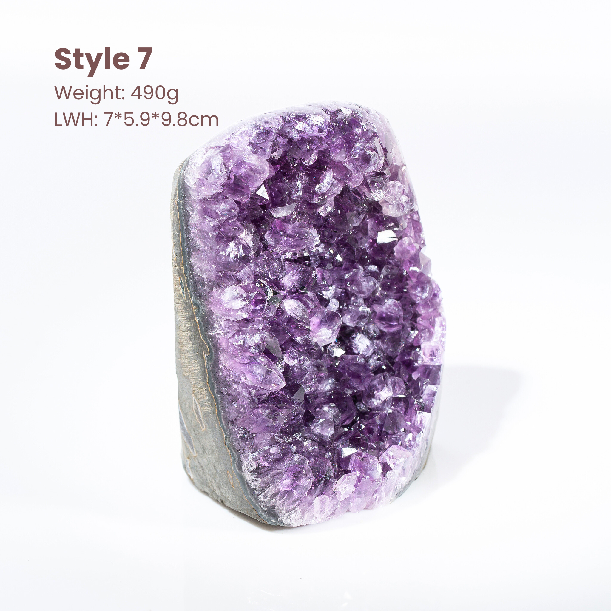 Amethyst Geode