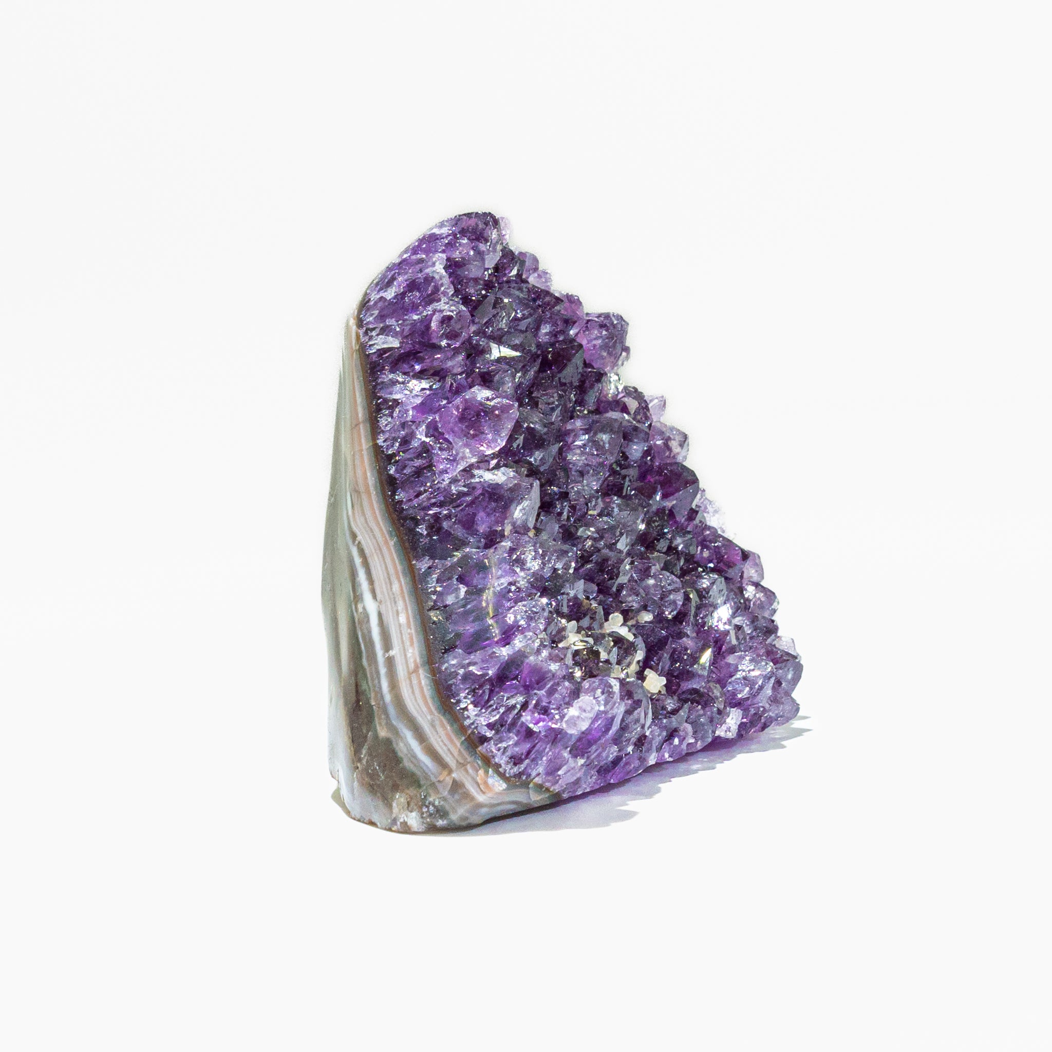 Uruguay Amethyst Geode
