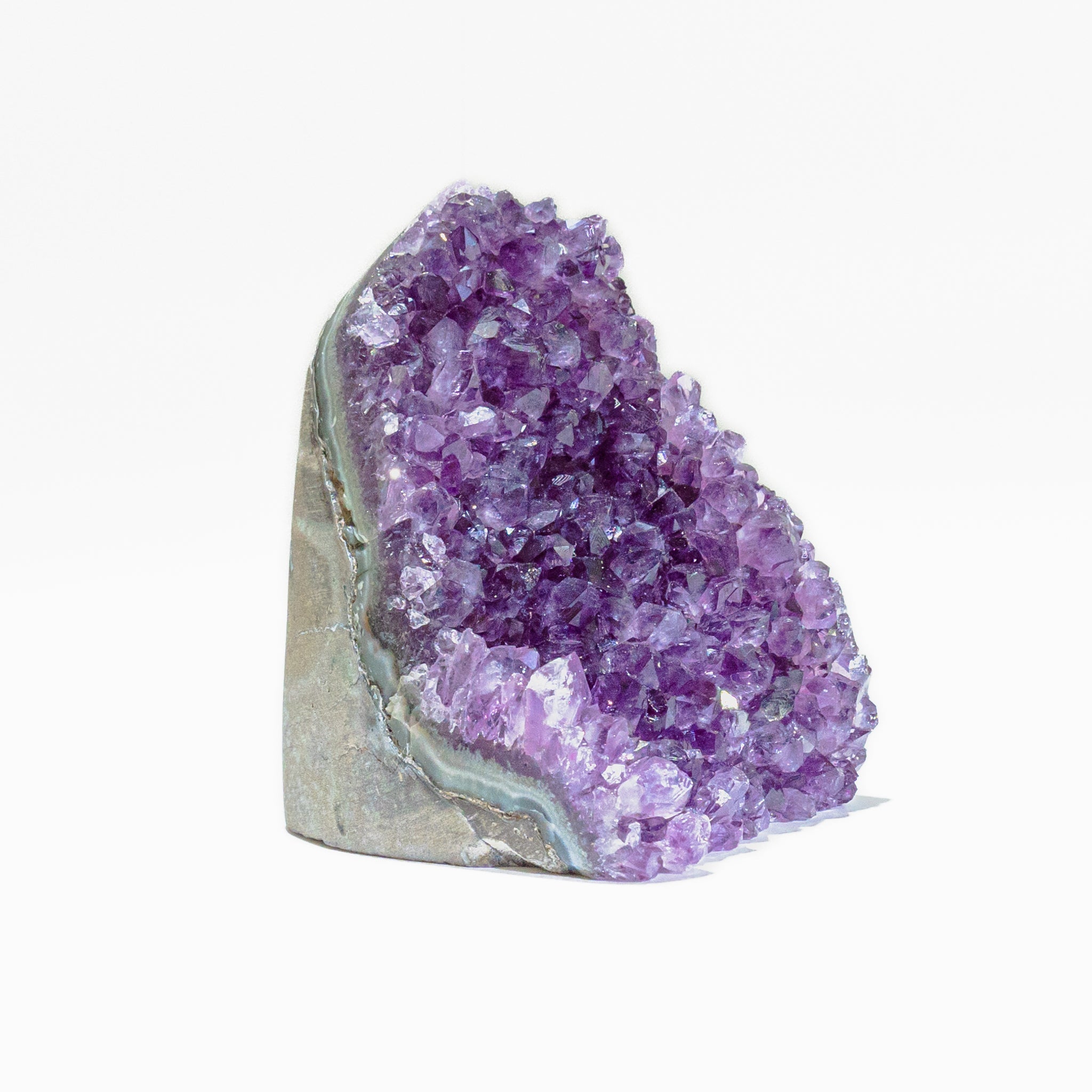 Uruguay Amethyst Geode