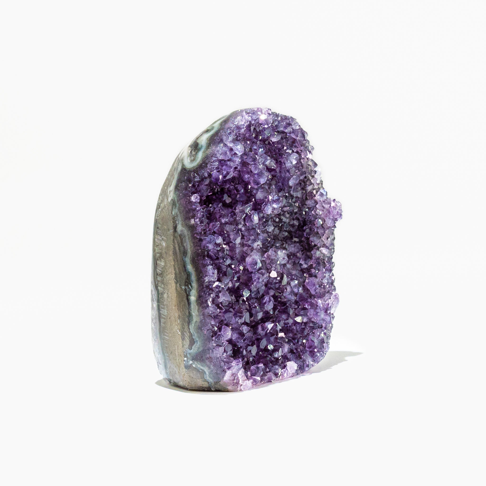 Uruguay Amethyst Geode