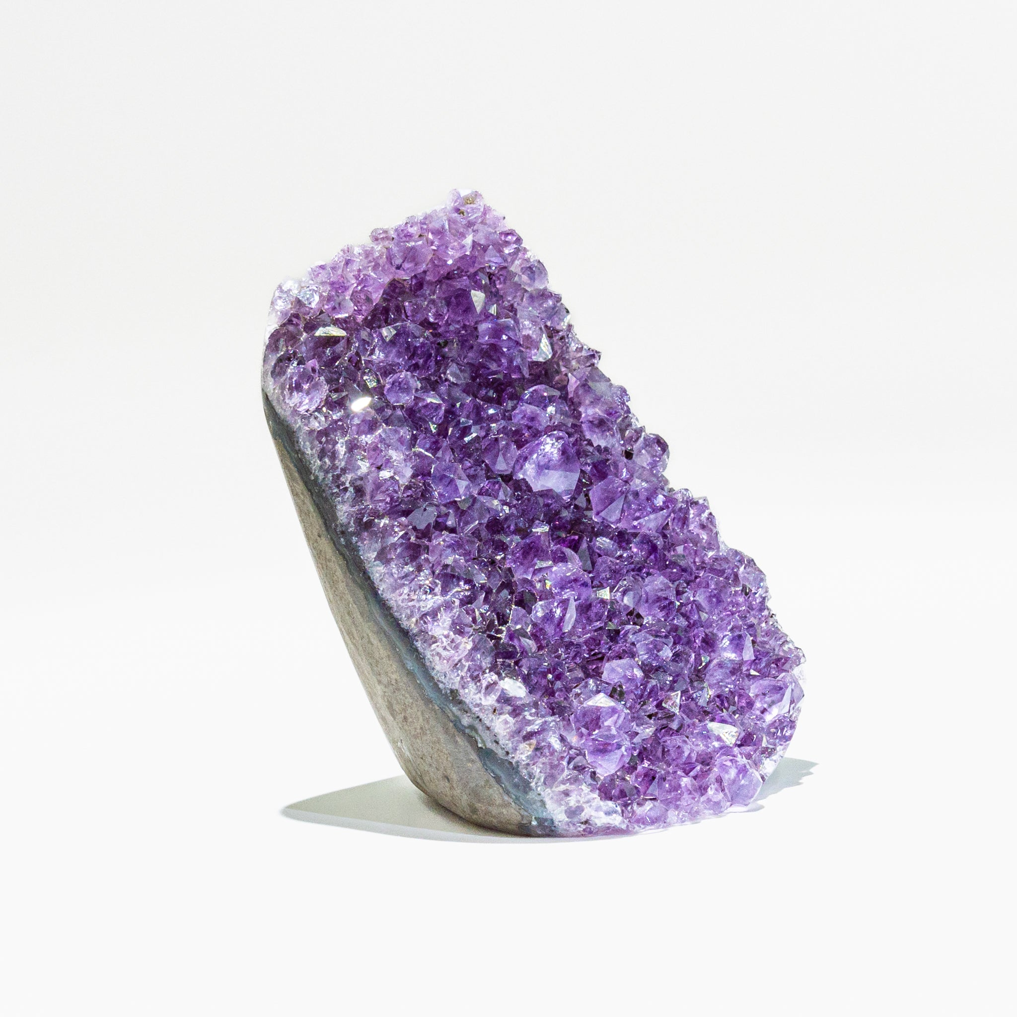 Uruguay Amethyst Geode