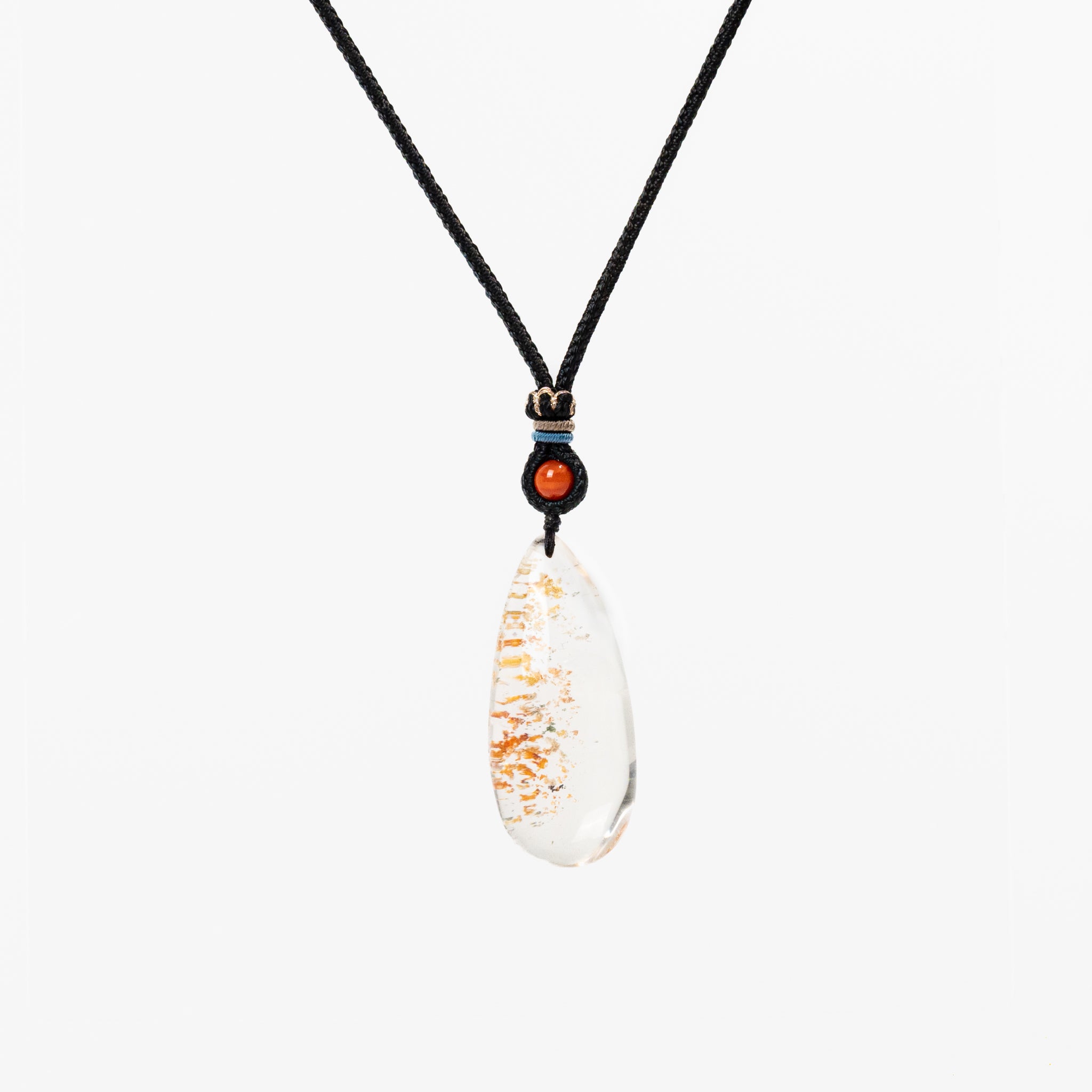 Yellow Phantom Necklace