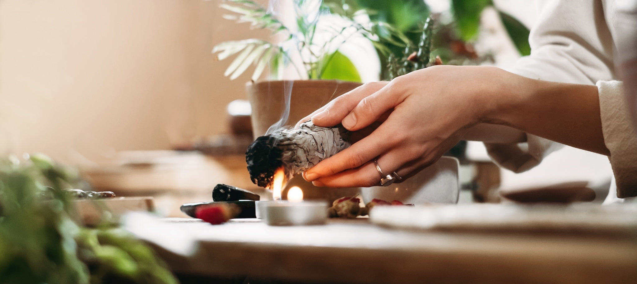 The Ultimate Guide to Cleansing and Charging Your Crystals