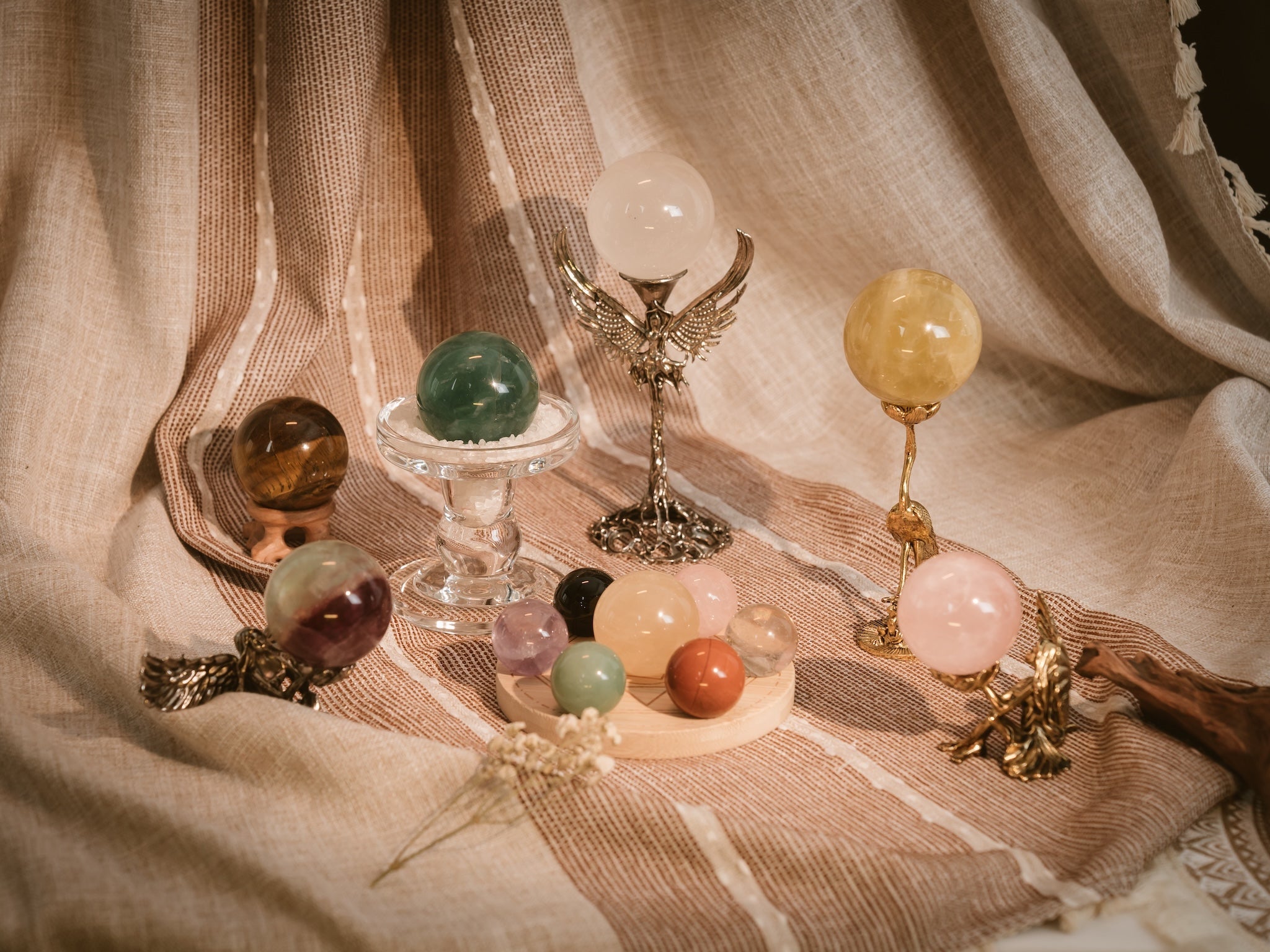 Spheres