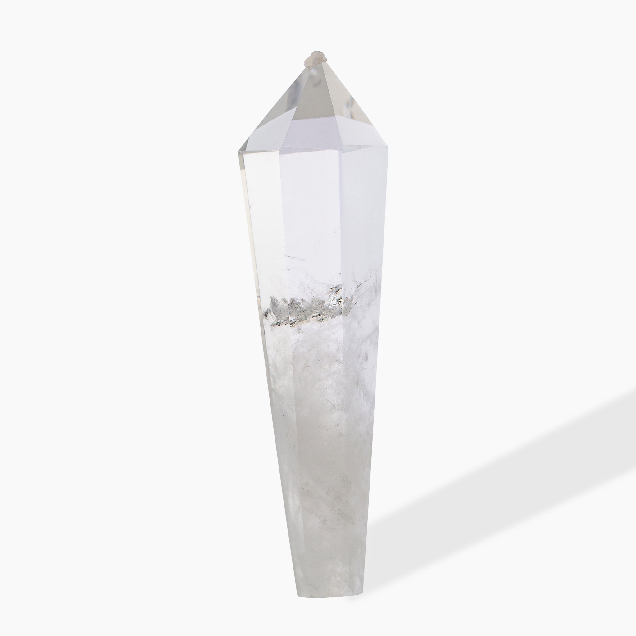 Clear Quartz Scepter
