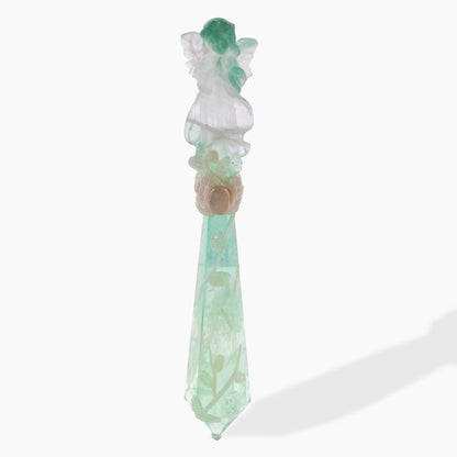 Handcrafted Angel Wand