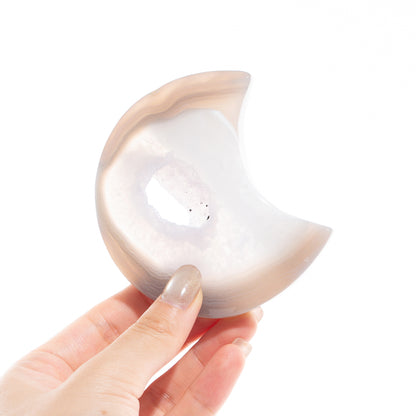 Agate Geode Carvings