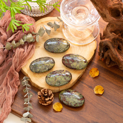 Healing Palm Stone