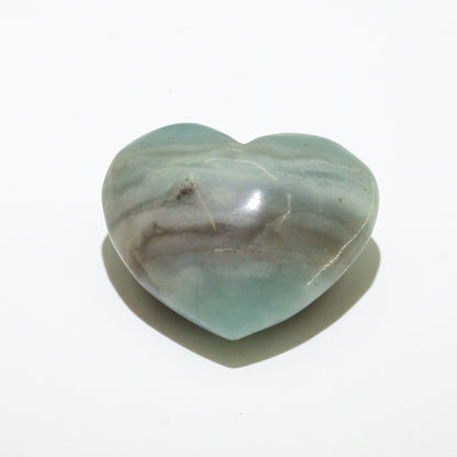 Amazonite Set (Obelisk + Heart + Moon)