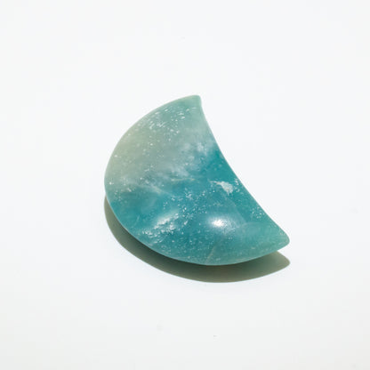 Amazonite Set (Obelisk + Heart + Moon)