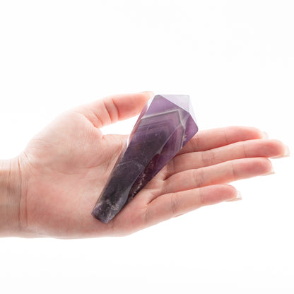 Amethyst Wand with Base