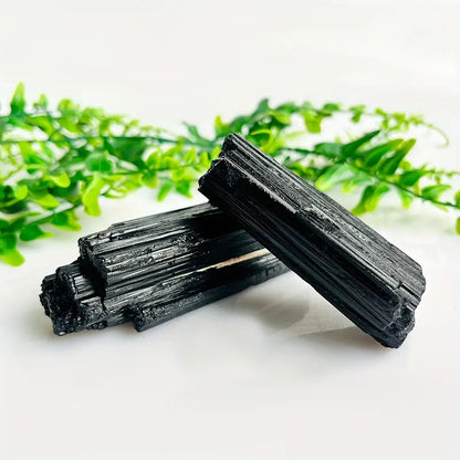 Black Tourmaline Chunk