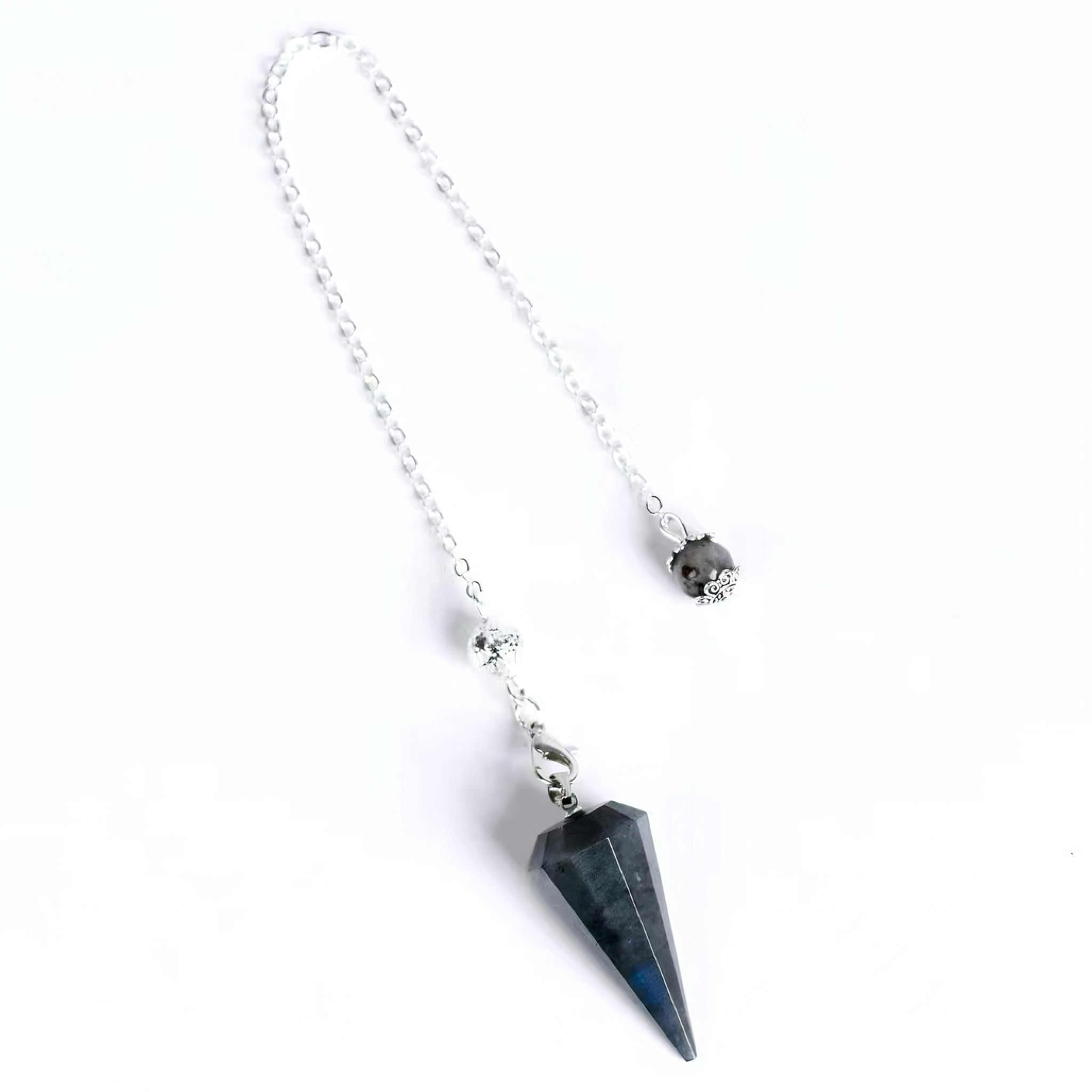 Conical Crystal Pendulum