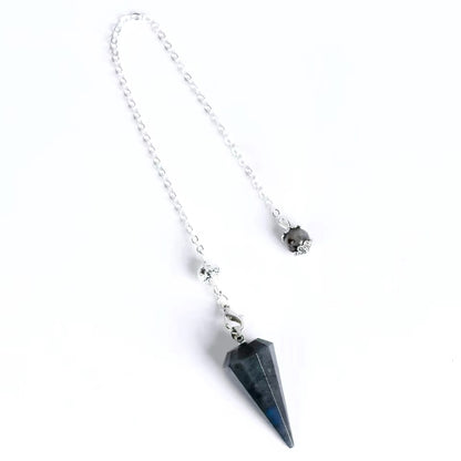 Conical Crystal Pendulum