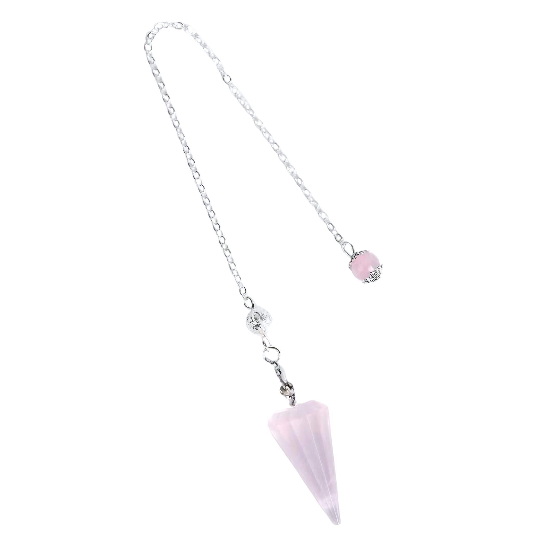 Conical Crystal Pendulum