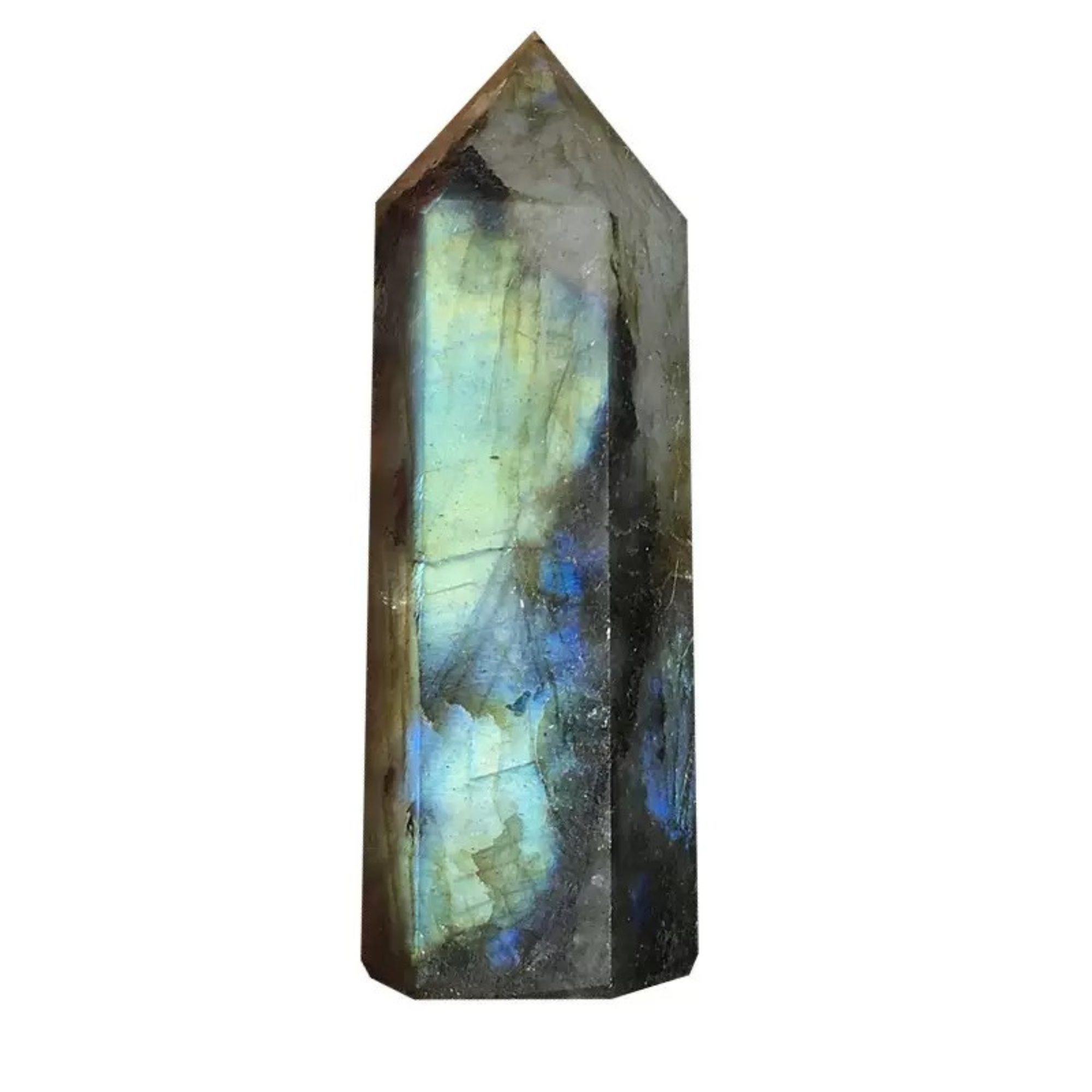 Labradorite Obelisk