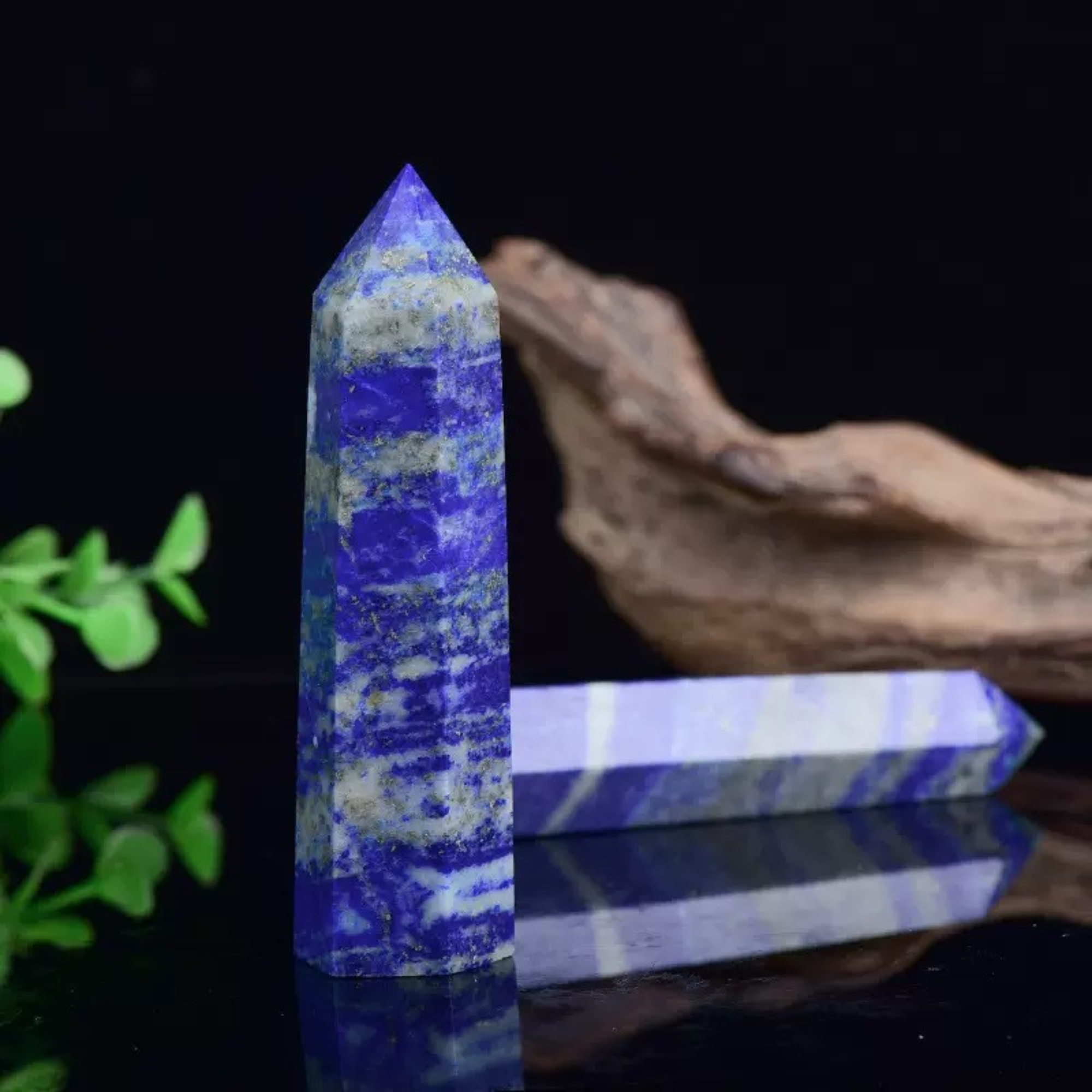 Lapis Lazuli Obelisk