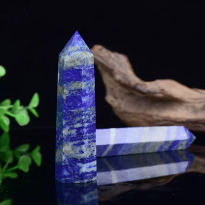 Lapis Lazuli Obelisk