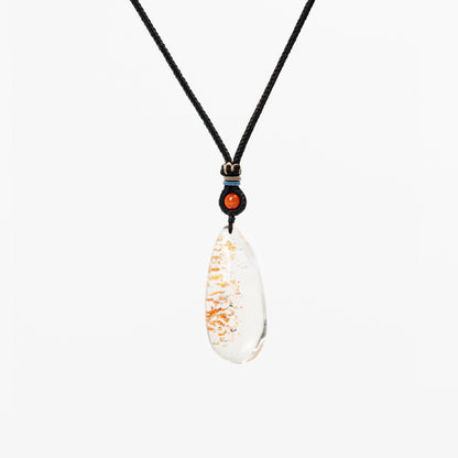 Yellow Phantom Necklace