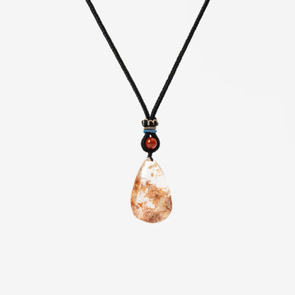 Yellow Phantom Necklace