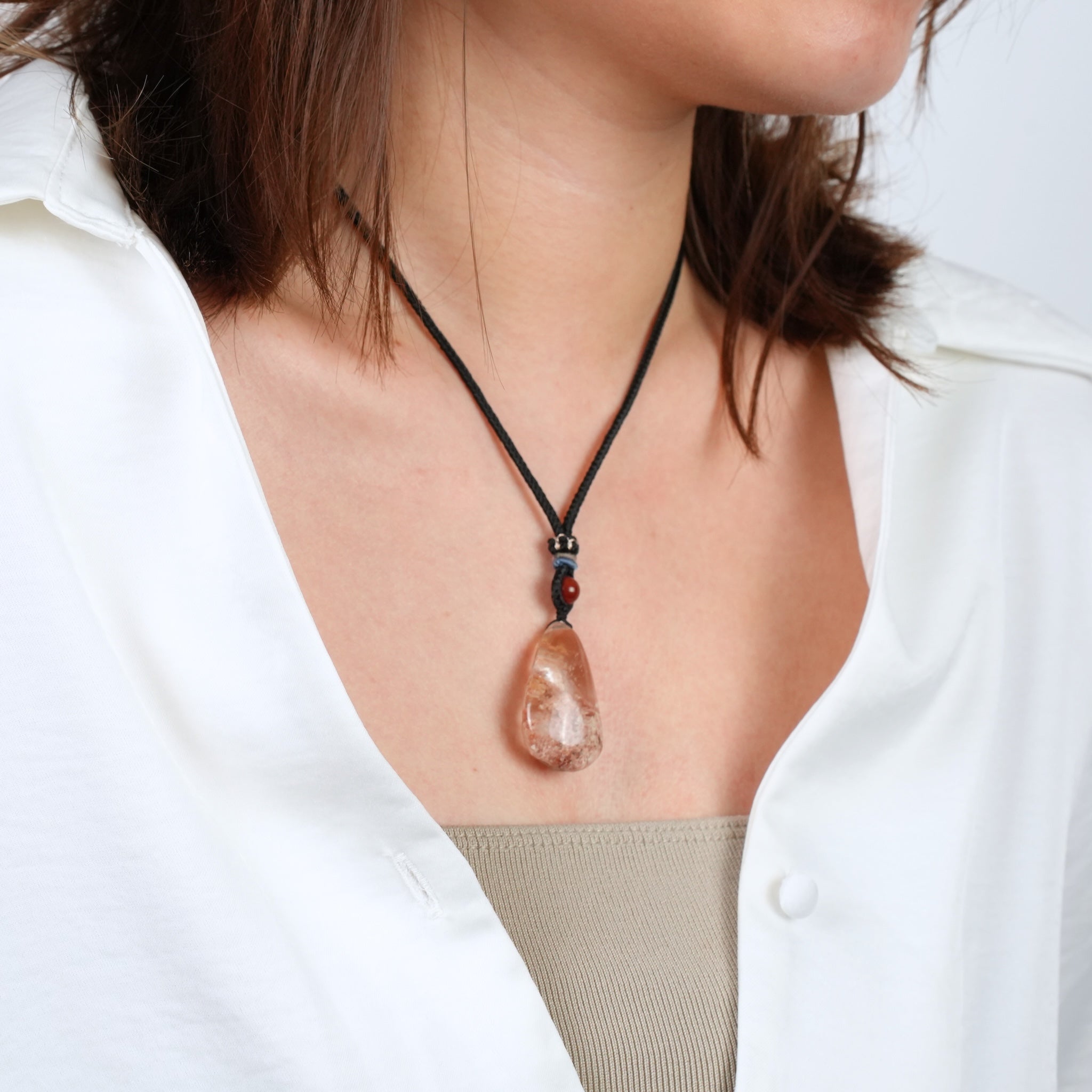 Yellow Phantom Necklace