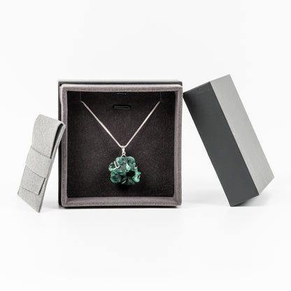 Natural Malachite Necklace