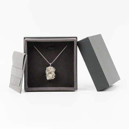 Natural Chalcopyrite Necklace