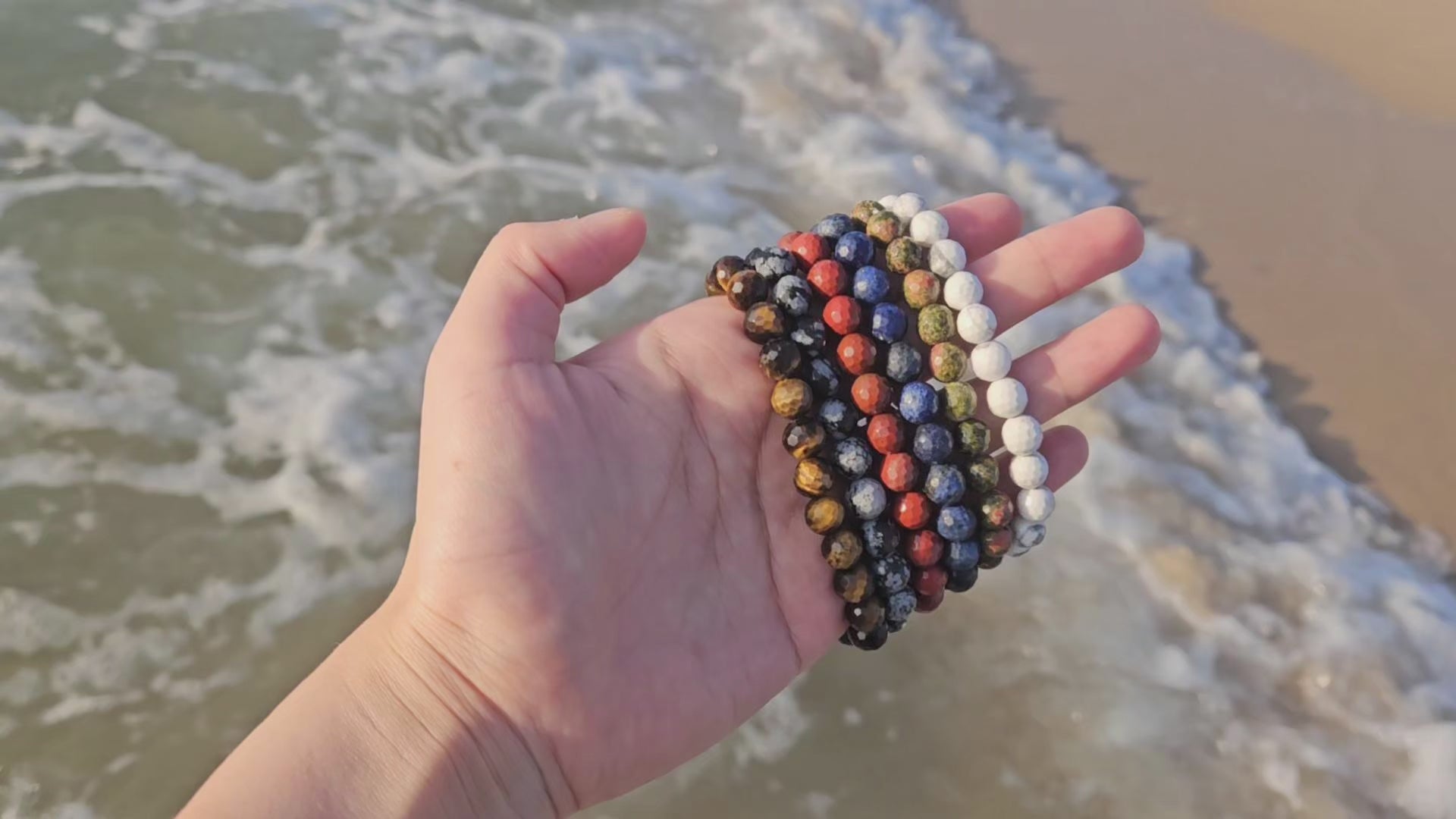 Guardian Power Bracelet Set